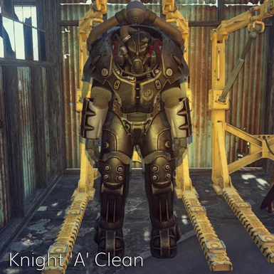 Knight A Clean