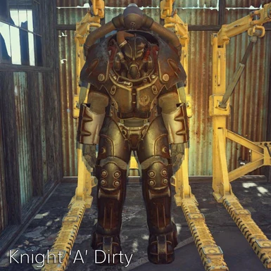 Knight A Dirty