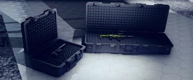 AbsoluteZero's Weapon Cases - Workshop Pack