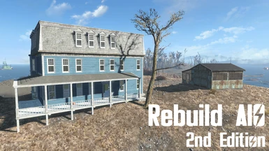 Rebuild AIO - Second Edition