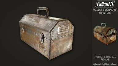 Fallout 3 Toolbox Replacer