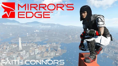 Steam Workshop::Mirrors Edge: Faith Connors Playermodel