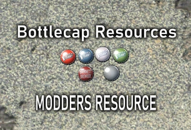 Bottle Cap Resources