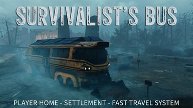 Survivalist's Bus
