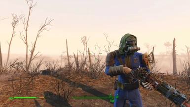 Fallout4 without Preset