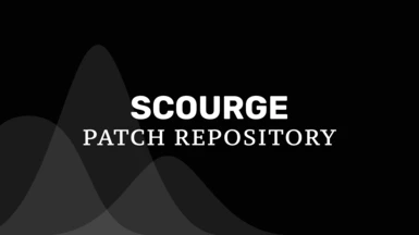 SCOURGE - Patch Repository