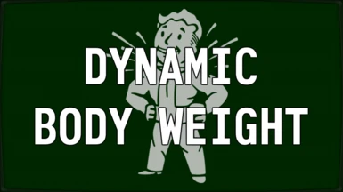 Dynamic Body Weight