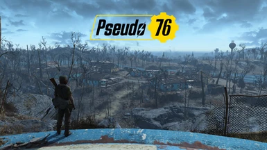 Psuedo 76 - A Fallout 76-Inspired Vanilla-Plus Rebalance Mod