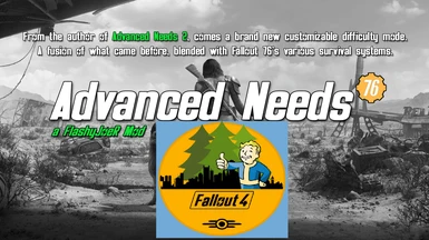 Advanced Needs 76 - BNS 3.0 Trees - Woodchopping
