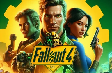 Dublagem PT-BR Fallout 4 - Completa - Inclui DLCs