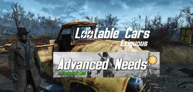Scrapable Lootable Cars Exiguous 4 AN76