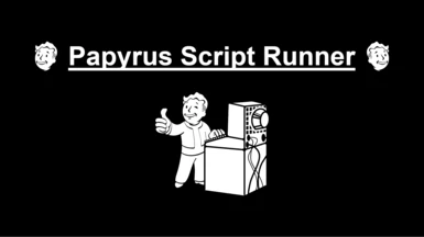 Papyrus Script Runner