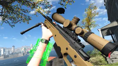 MW Bipod
