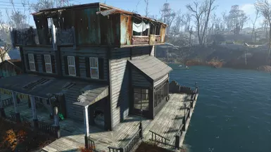  Taffington Boat House