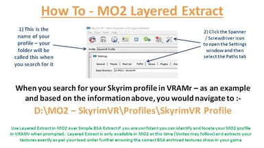 MO2 Layered Extract - Skyrim and Fallout