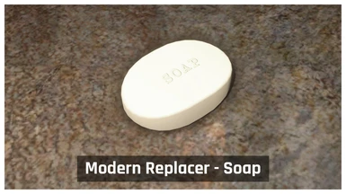Modern Replacer - Soap