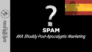 Shoddy Post-Apocalyptic Marketing - SPAM - Spanish