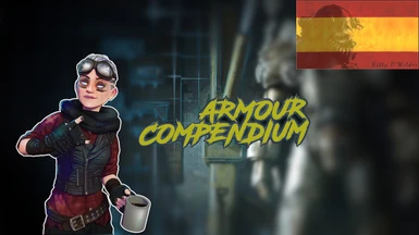 Eli's Armour Compendium - Spanish