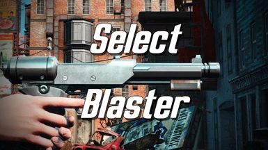 Select Blaster