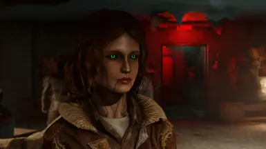 Do you like my eyes?