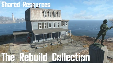 The Rebuild Collection - Shared Resources