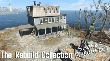 The Rebuild Collection - Shared Resources