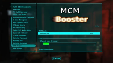 MCM Booster-1.0 FR