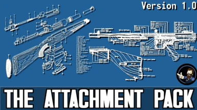 The Attachment Pack Chinese translation