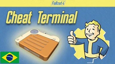 Cheat Terminal - PT-BR