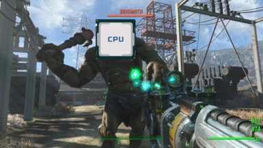 Anti-Stutter - High CPU Priority - Fallout 4