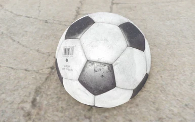 Oppressor's Soccer Ball (2K) - Replacer