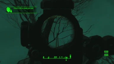 See Through Scopes - Night Vision chinese tramslatio