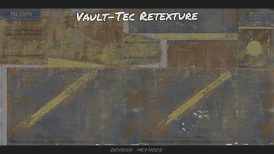 5mm Vault-Tec Retexture