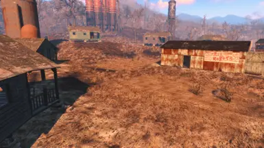 Clean Sunshine Tidings At Fallout 4 Nexus - Mods And Community