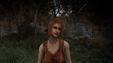 Cait - Madison a replacer patch for Horizon