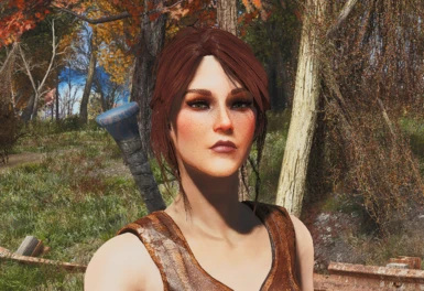Loving Cait - replacer patch for Horizon