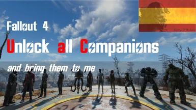 SKK Unlock all companions - Spanish
