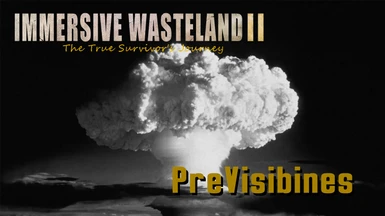Immersive Wasteland 2 The True Survivor's Journey - PreVisibines