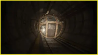 Ashland Station-subway Runner Revised Simplified Chinese At Fallout 4 