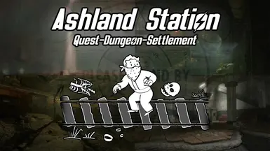 ASHLAND STATION-SUBWAY RUNNER REVISED Simplified Chinese at Fallout 4 ...