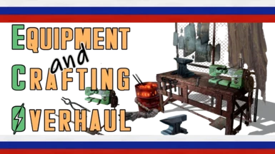 Equipment and Crafting Overhaul (ECO) - Redux --- Russian Translation