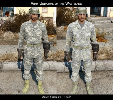 Army   UCP Screenshots 2
