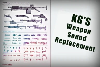 KGs Weapon Sound Replacement