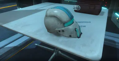I dropped it on a table