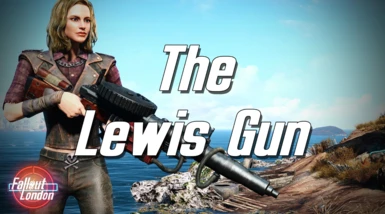The Lewis Gun Chinese translation