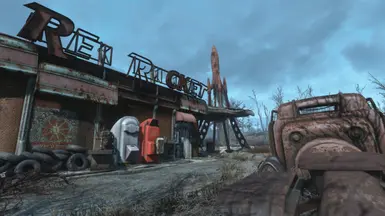 This mod only