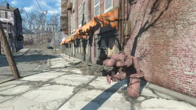 This mod only