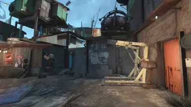 This mod only