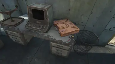 This mod only