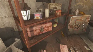 This mod only